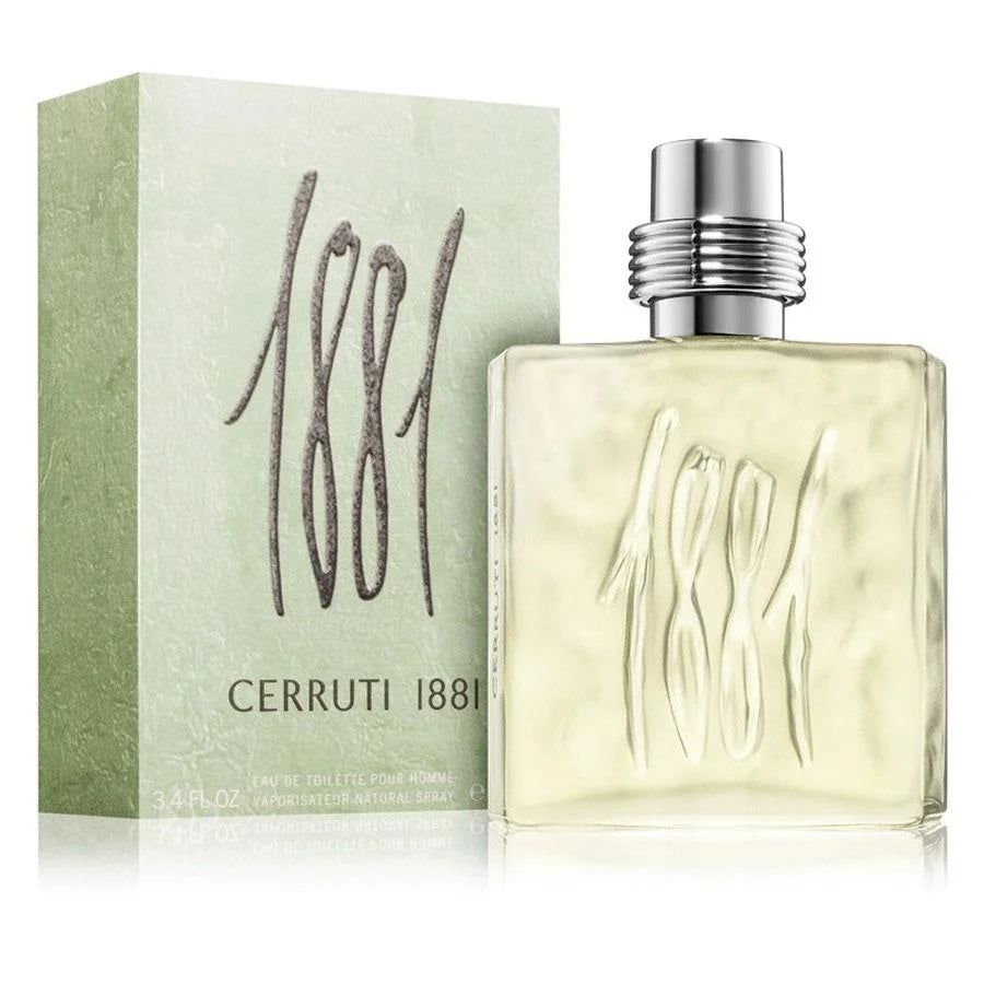 Cerruti 1881 Pour Homme - Eau de Toilette