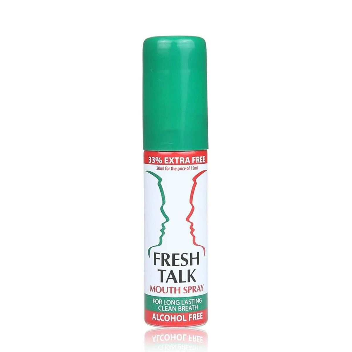 Fresh Talk Mouth Spray