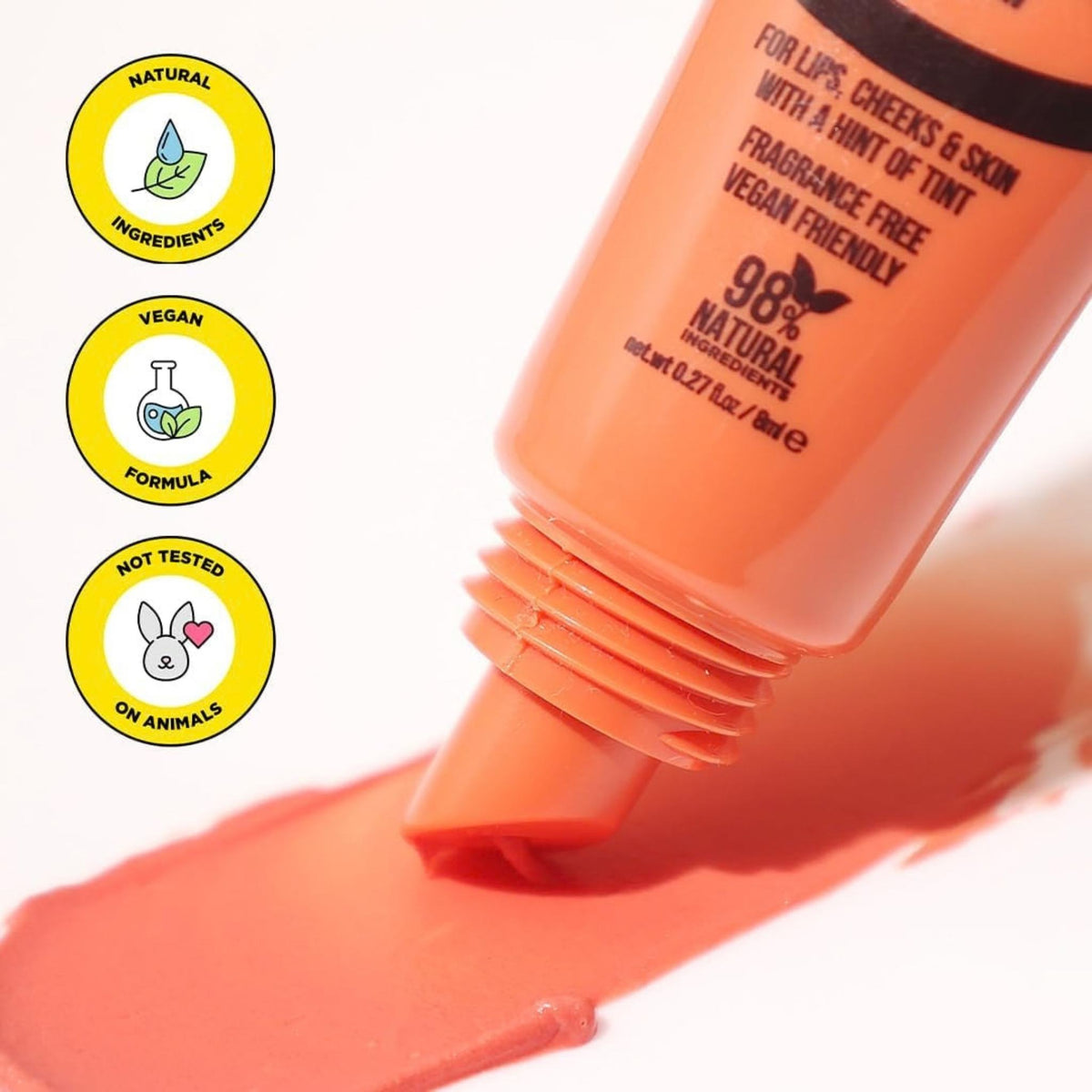 Dr.Pawpaw Tinted True Coral Balm - Tinted Balm