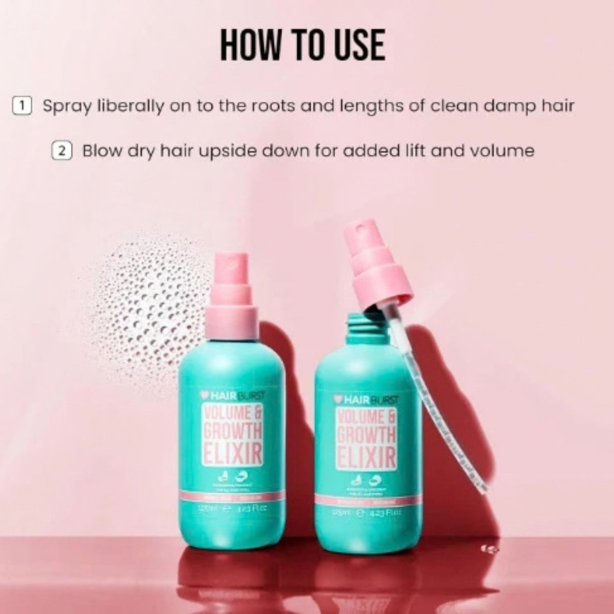 Hairburst Original Trio Bundle - Hair Care Set