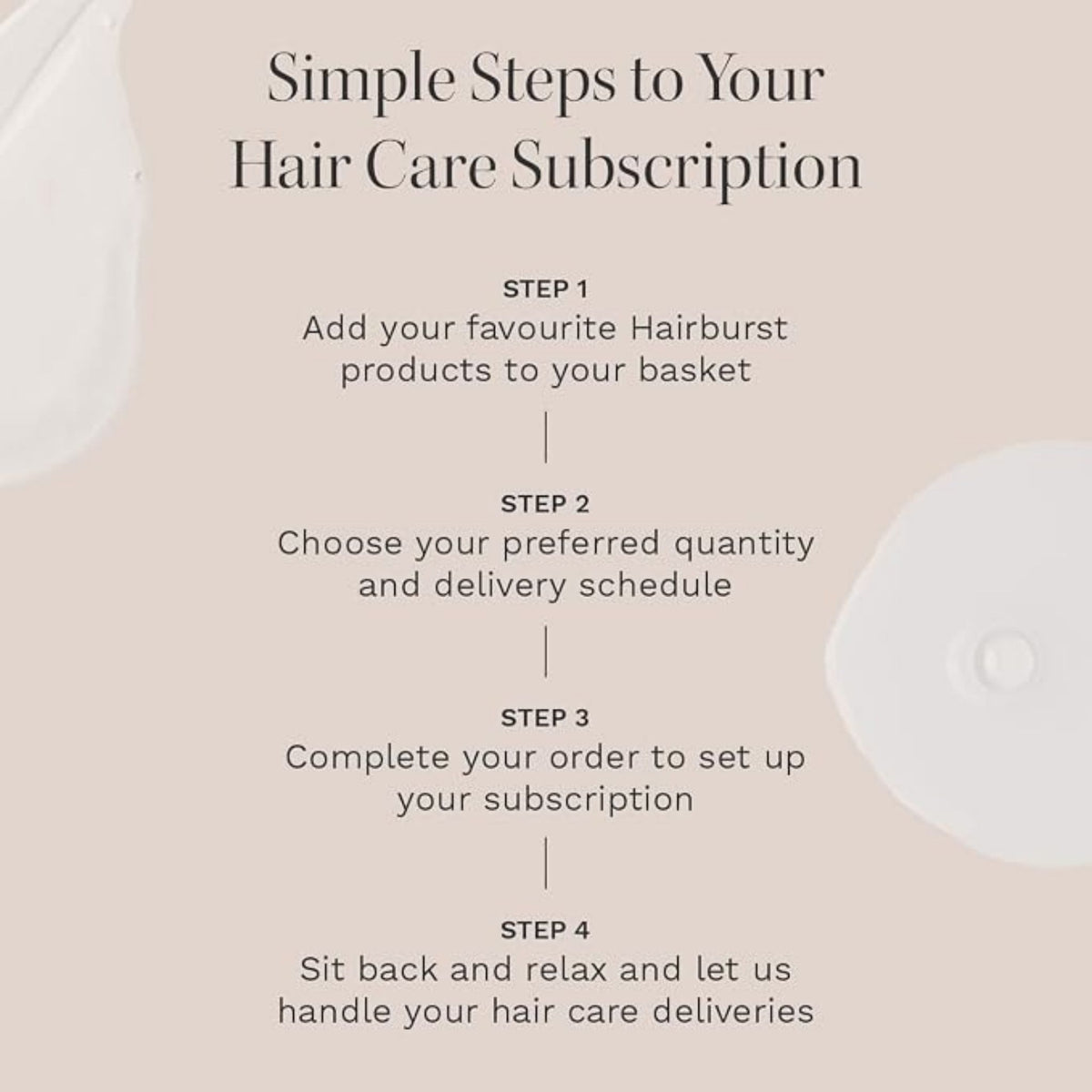 Hairburst The Mini Ones - Hair Care Gift Set