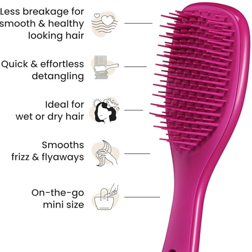 Tangle Teezer Detangleing Mini Hair Brush