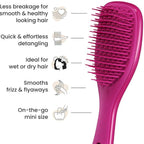 Tangle Teezer Detangleing Mini Hair Brush