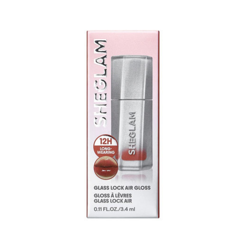 SHEGLAM Glass Lock Air Gloss - Lip Gloss