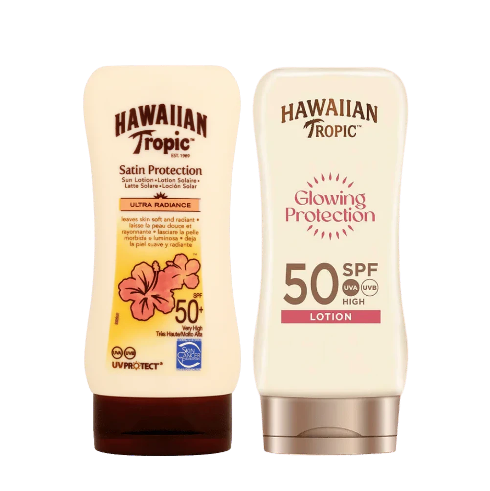 Hawaiian Tropic Satin Protection Ultra Radiance Spf 50+ Secondary image