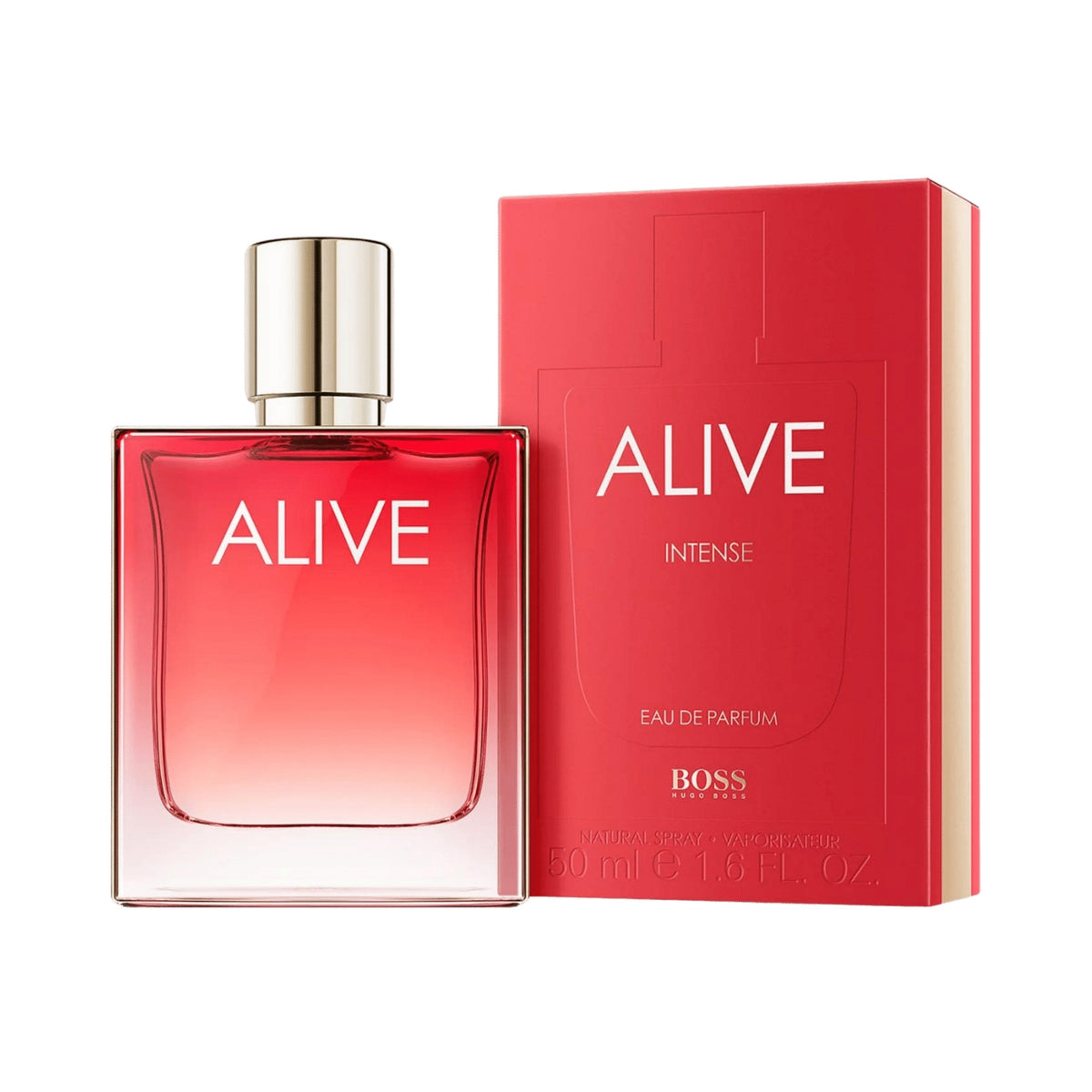 Boss Alive Intense - Eau de Parfum