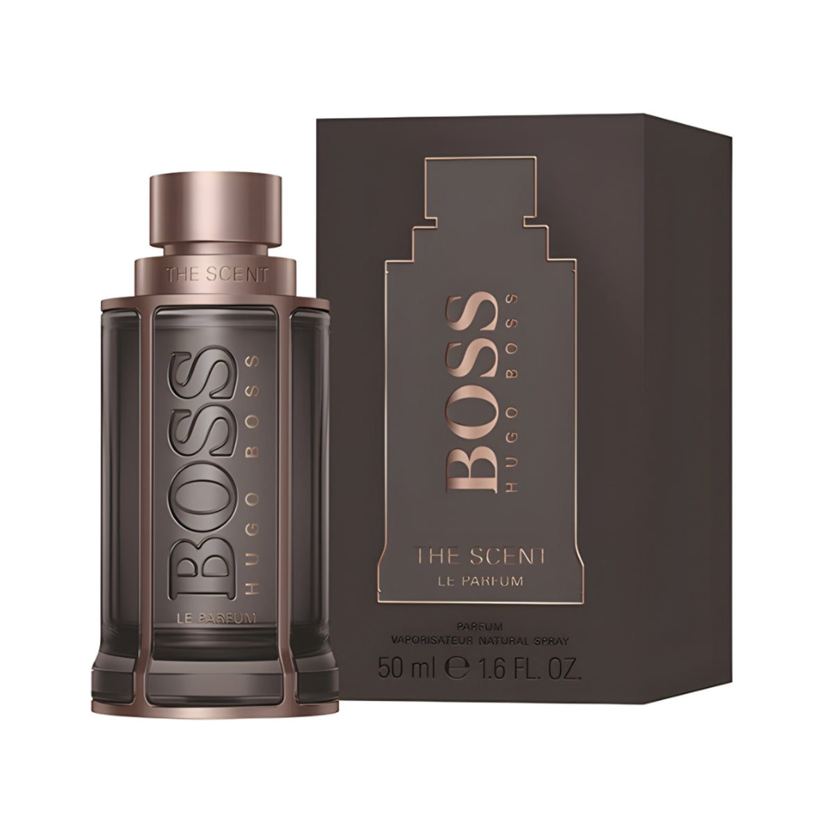 Boss The Scent - Le Parfum