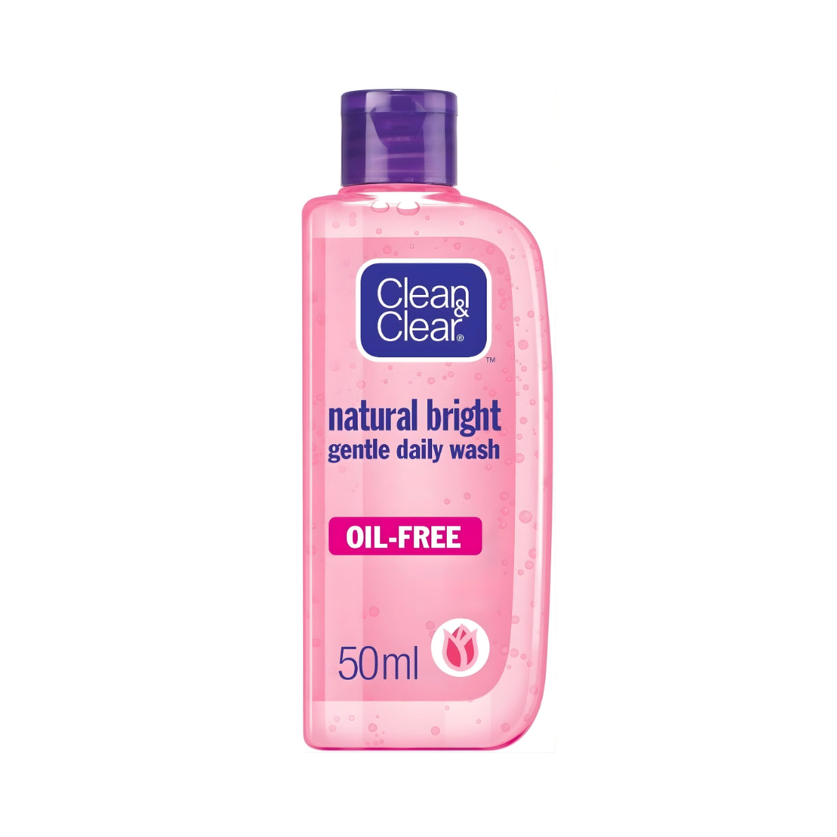 Clean & Clear Natural Bright Daily Wash