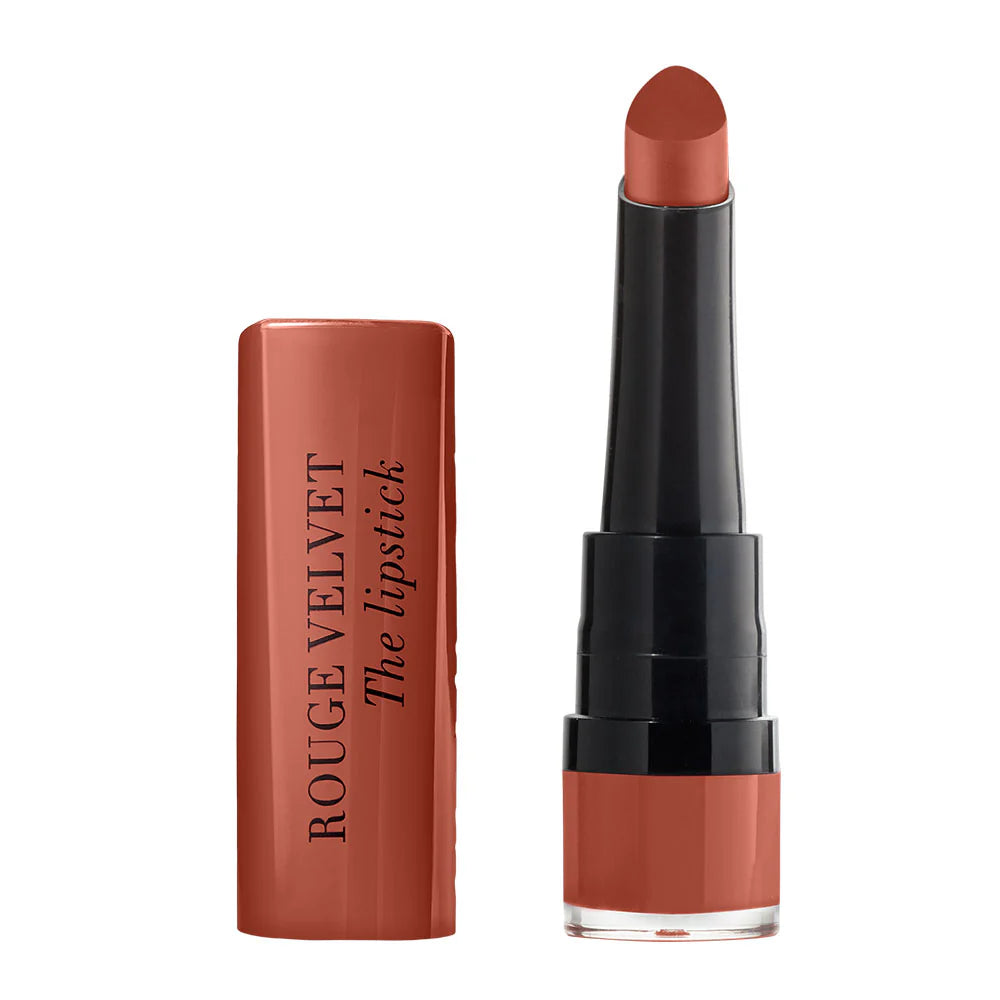 Bourjois Rouge Velvet The Lipstick