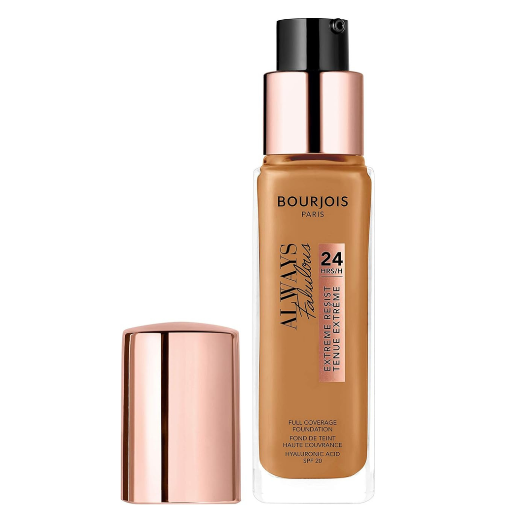 Bourjois Always Fabulous 24H Foundation