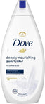 Dove Deeply Nourishing Body Wash