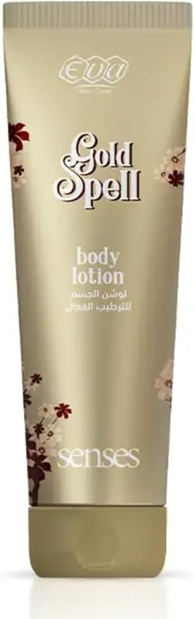 Eva Gold Spell Senses Body Lotion