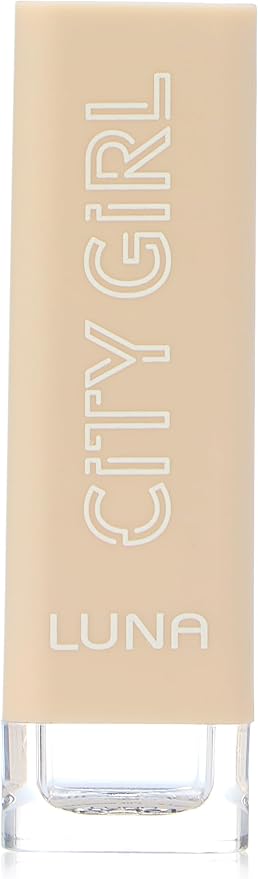 Luna Creamy City Girl Matte Lipstick