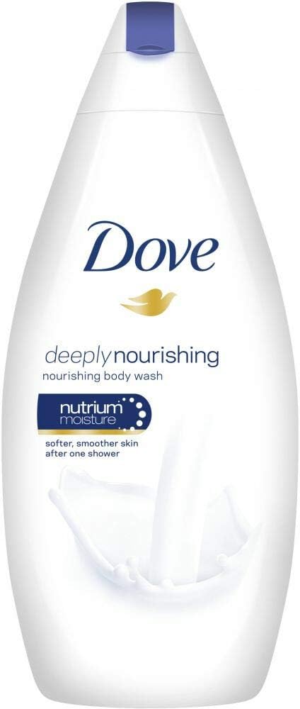 Dove Deeply Nourishing Body Wash