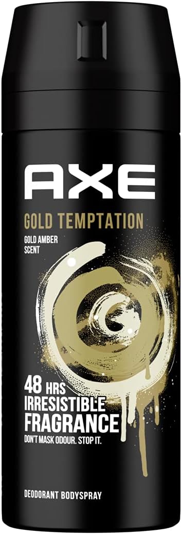 Axe Gold Temptation Main image