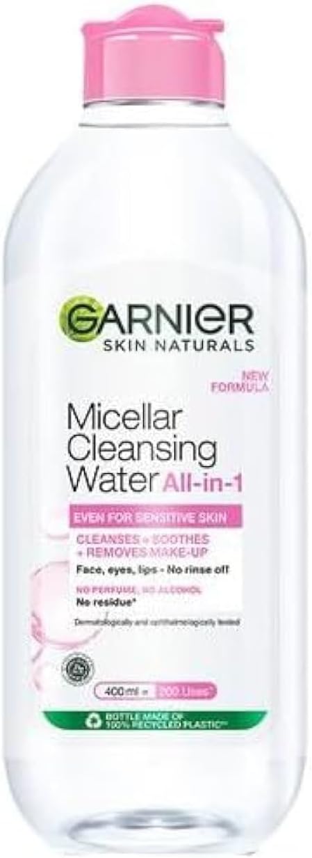 Garnier Skin Active Micellar Cleansing Water