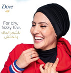 Dove Nourishing Oil Care Shampoo