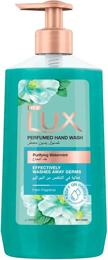Lux Purifying Watermint Hand Wash Main image