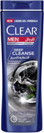 Clear Deep Clean Sewith Charcoal For Men