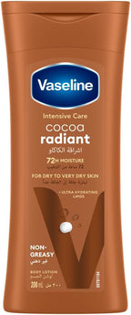 Vaseline Intensive Care Cocoa Radiant Body Lotion