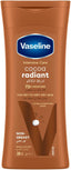 Vaseline Intensive Care Cocoa Radiant Body Lotion