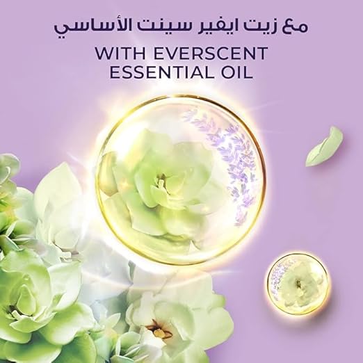 Lux Silky Gardenia Body Wash