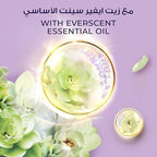 Lux Silky Gardenia Body Wash