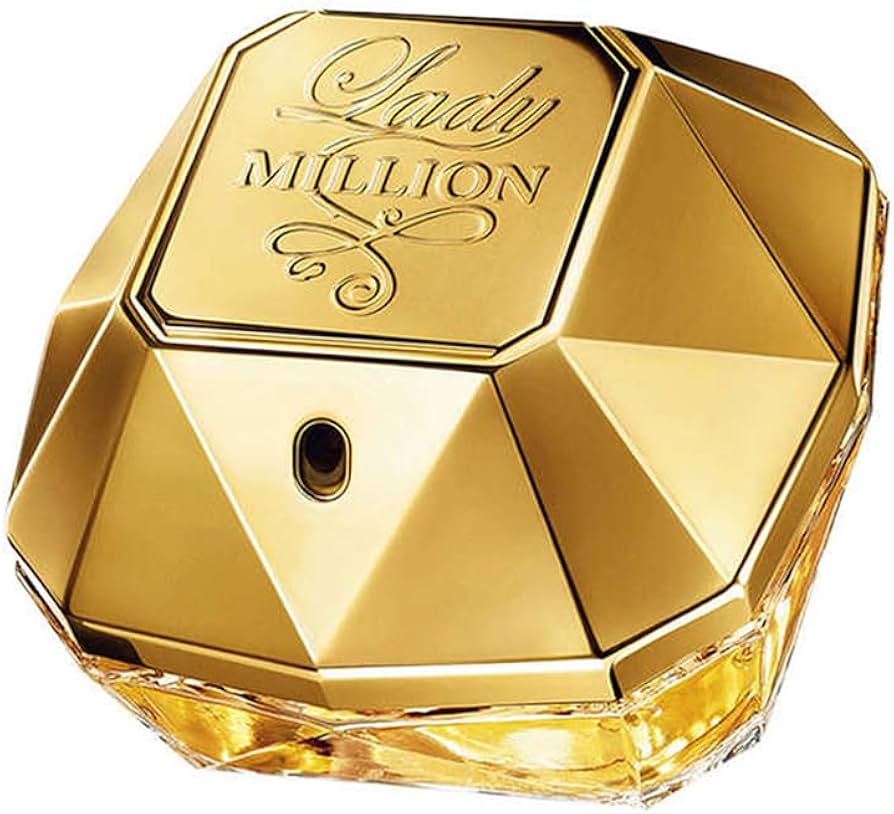 Paco Rabanne Lady Million Gift Set for women