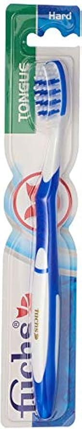 Fuchs Toothbrush Tongue Main image