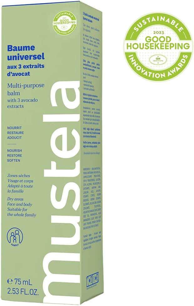 Mustela Multi-purpose Balm