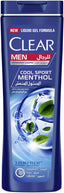Clear Anti Dandruff Mint Shampoo For Men