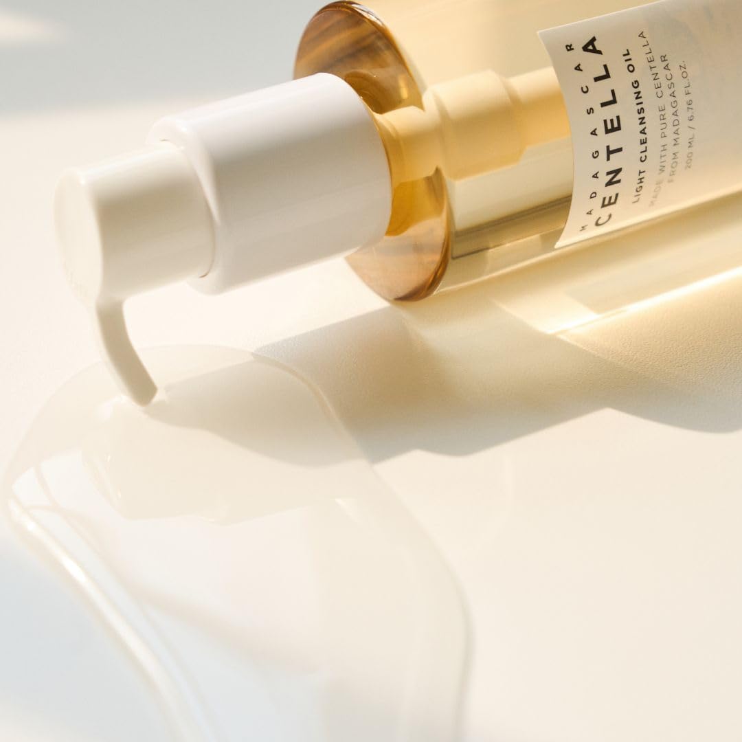 Centella Light Cleansing Oil