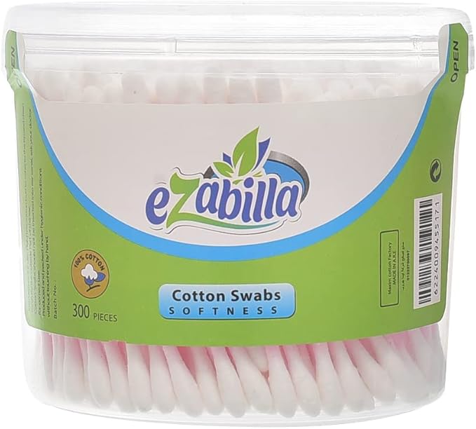 Ezabella - 300 Cotton Buds Main image