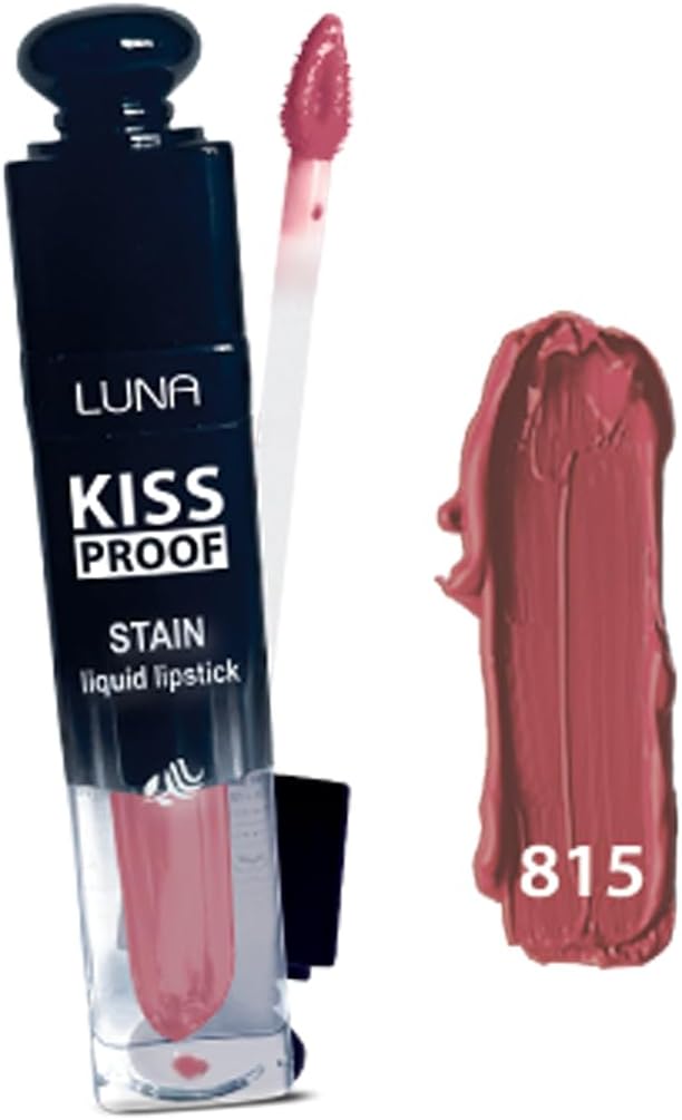 Luna Kiss Proof Lipstick