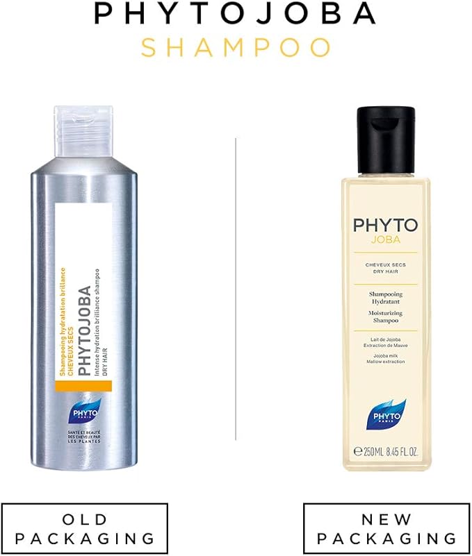 Phyto joba Moisturizing Shampoo