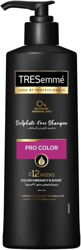 Tresemme Pro Color Shampoo