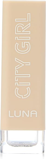 Luna Creamy City Girl Matte Lipstick