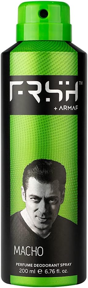 Armaf Fresh Macho Body Spray For Men Main image