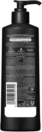Tresemme Pro Keratin - Frizz Control Shampoo