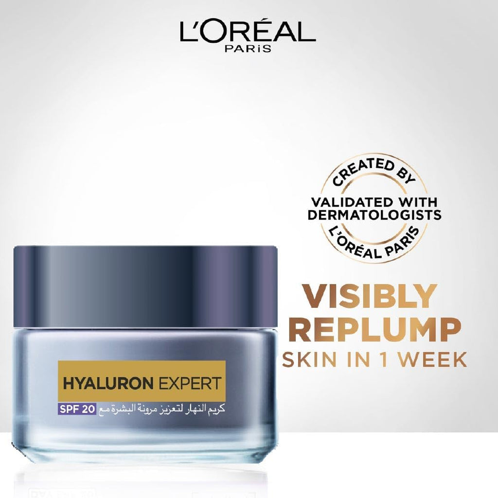 L‚ÄôOr√©al Paris  Hyaluron Expert Day Cream