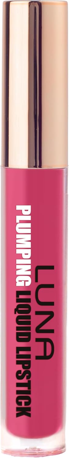 Luna Plumping Liquid Lipstick Secondary image
