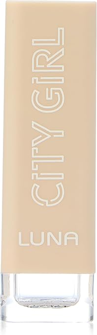 Luna Creamy City Girl Matte Lipstick