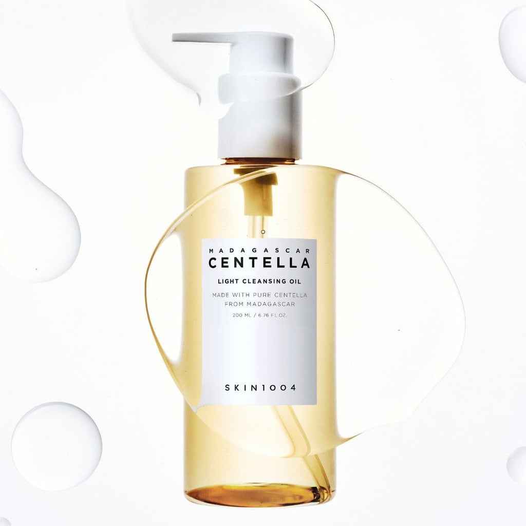 Centella Light Cleansing Oil
