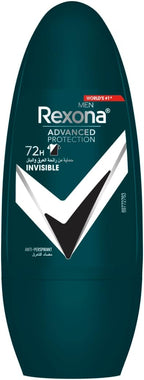 Rexona Invisible - Antiperspirants For Men