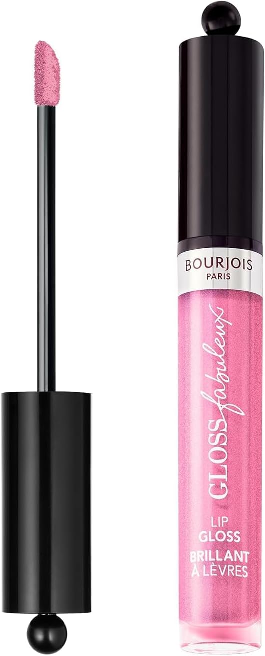 Bourjois Gloss Fabuleux Lip Gloss