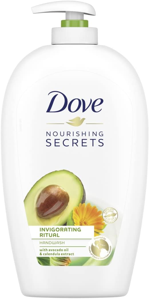 Dove Nourishing Secrets Avocado Oil & Calendula Handwash Main image