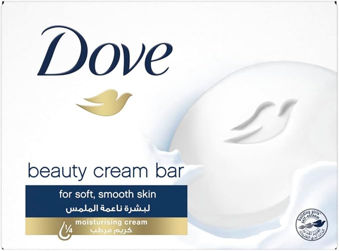 Dove Beauty Cream Bar Soap Main image