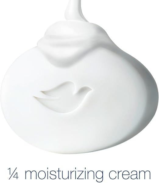 Dove Beauty Cream Bar Soap