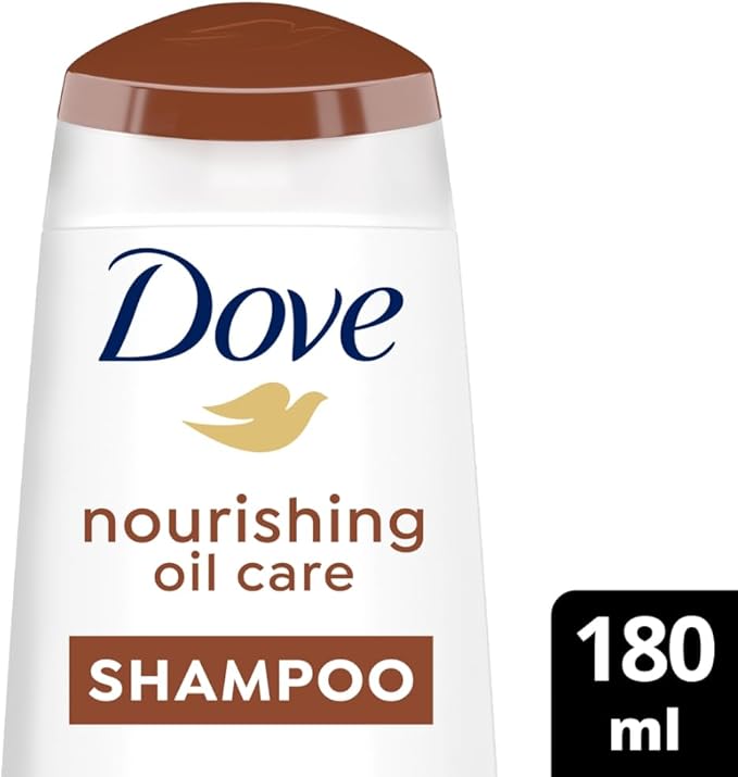 Dove Nourishing Oil Care Shampoo