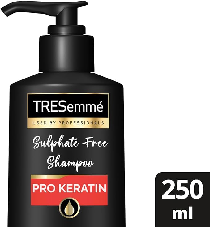 Tresemme Pro Keratin Shampoo